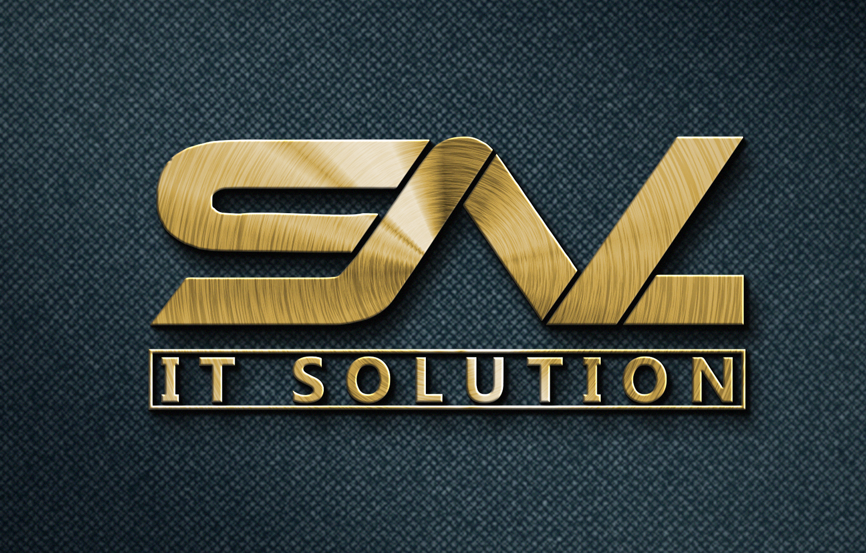 SNL IT SOLUTION Logo